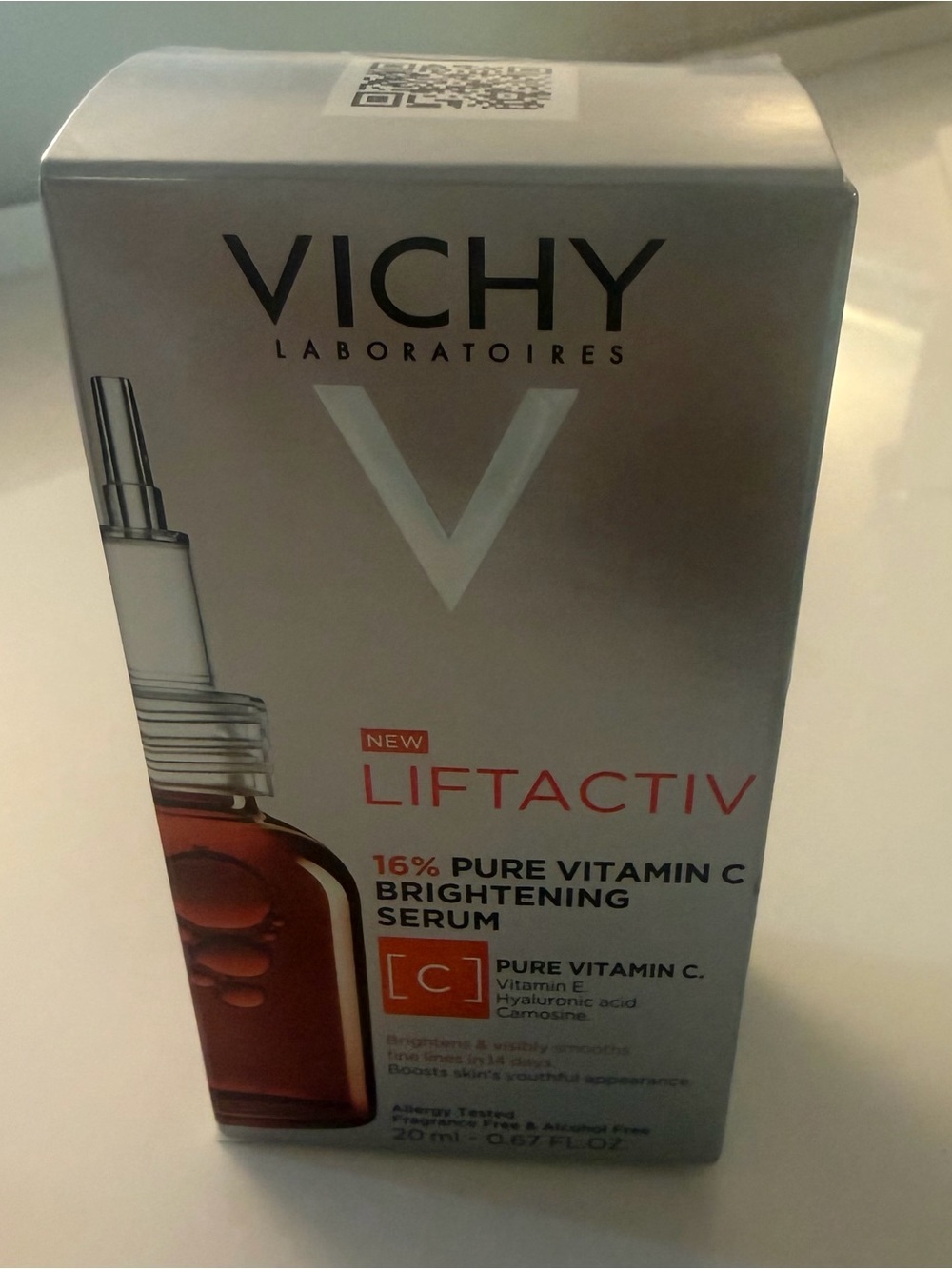 Liftactiv 16% Pure Vitamin C Brightening Serum